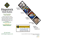Desktop Screenshot of fitzpatrickglass.com